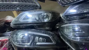 Headlamp LED C300 2008 Upgraded 2015