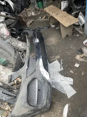 Front Bumper Gle350 2017