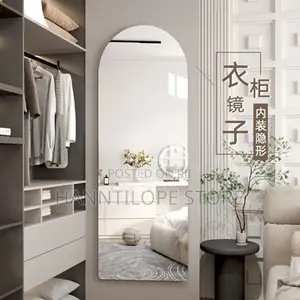 Mirror Wall Sticker