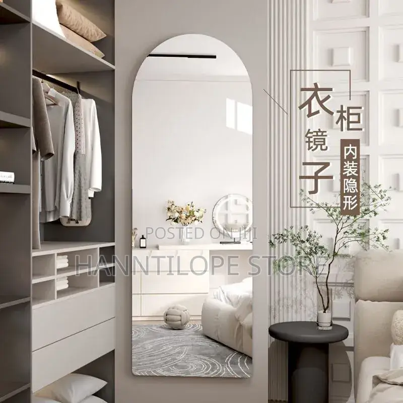 Mirror Wall Sticker