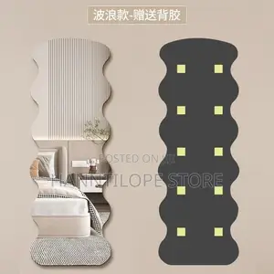 Mirror Wall Sticker