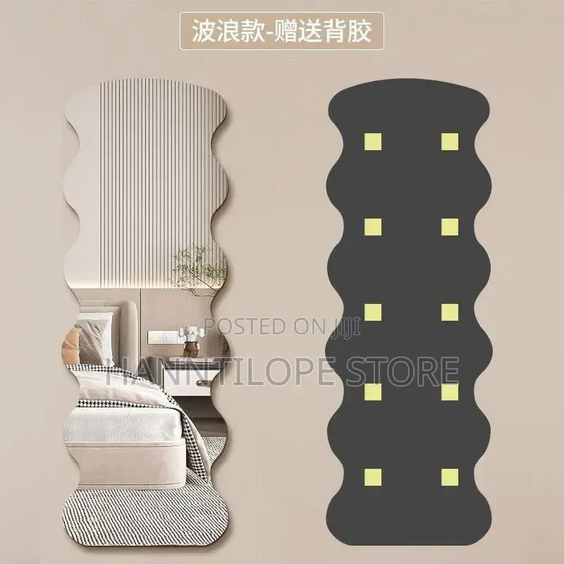 Mirror Wall Sticker