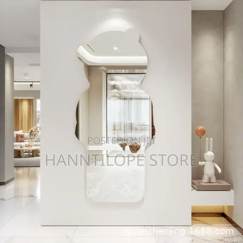 Mirror Wall Sticker