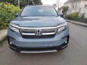 Honda Pilot Touring 7-Passenger 2022 Teal