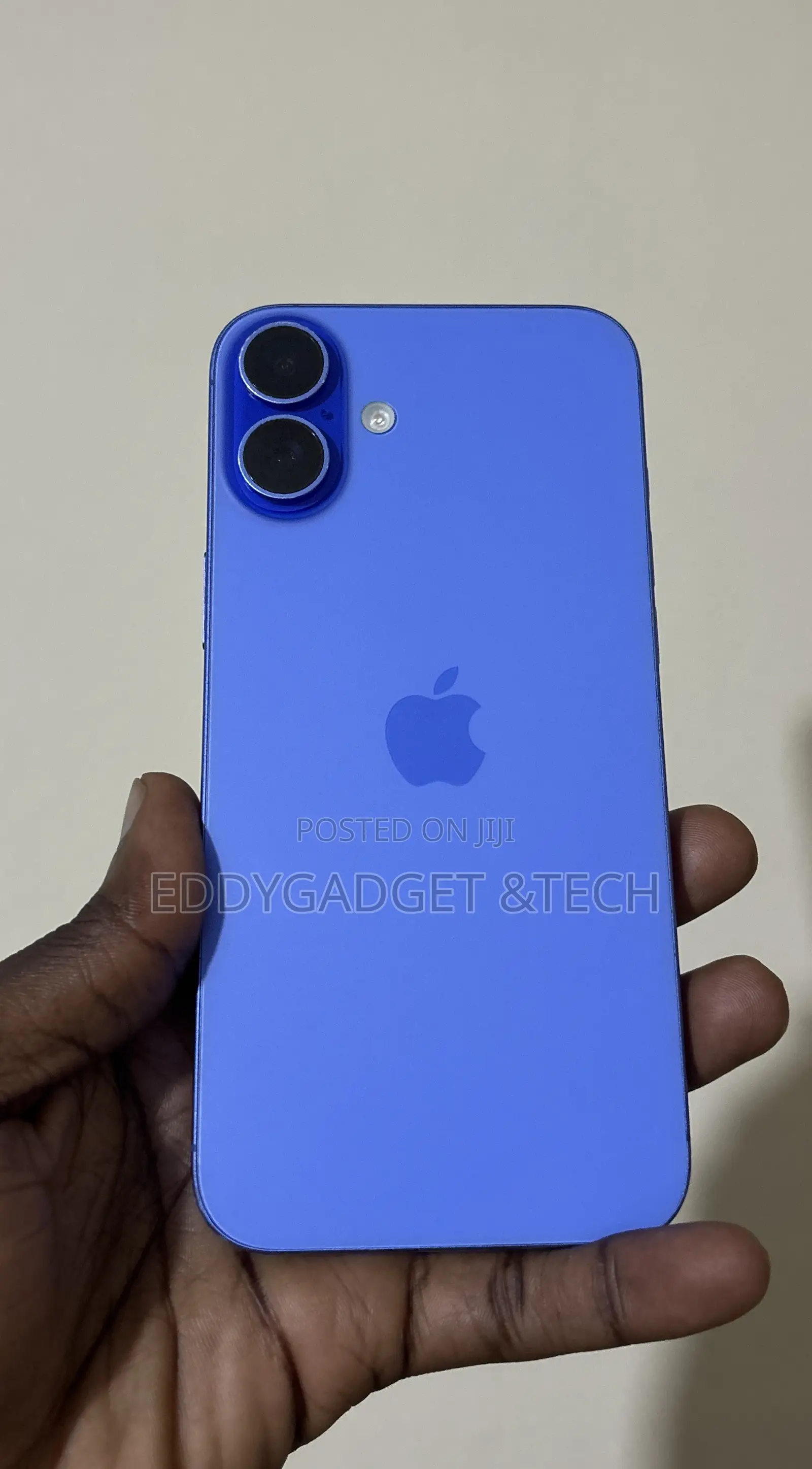 Apple iPhone 16 Plus 256 GB Blue