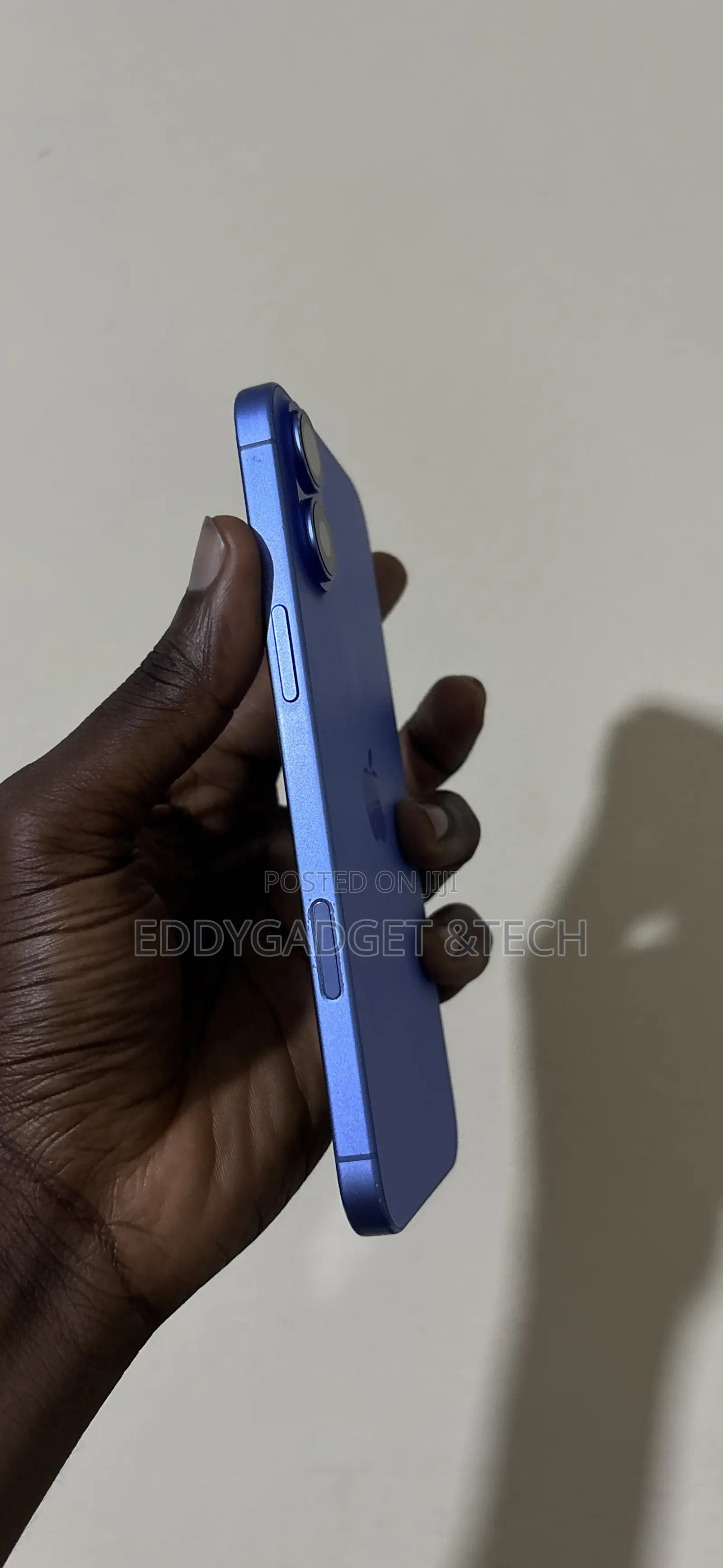 Apple iPhone 16 Plus 256 GB Blue