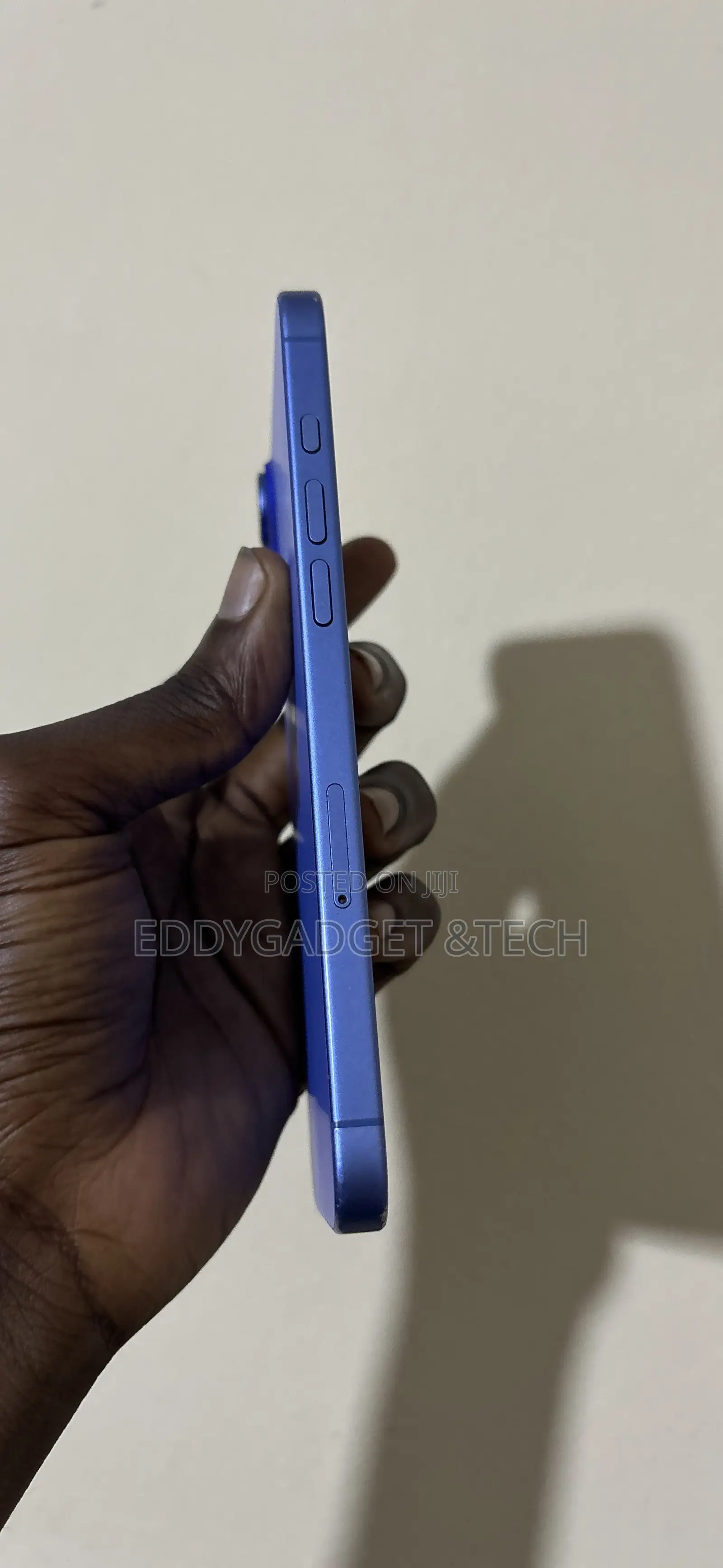 Apple iPhone 16 Plus 256 GB Blue