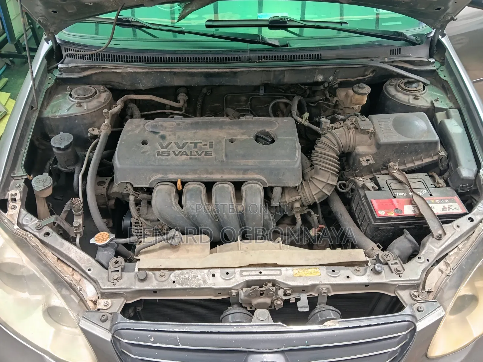 Automobile