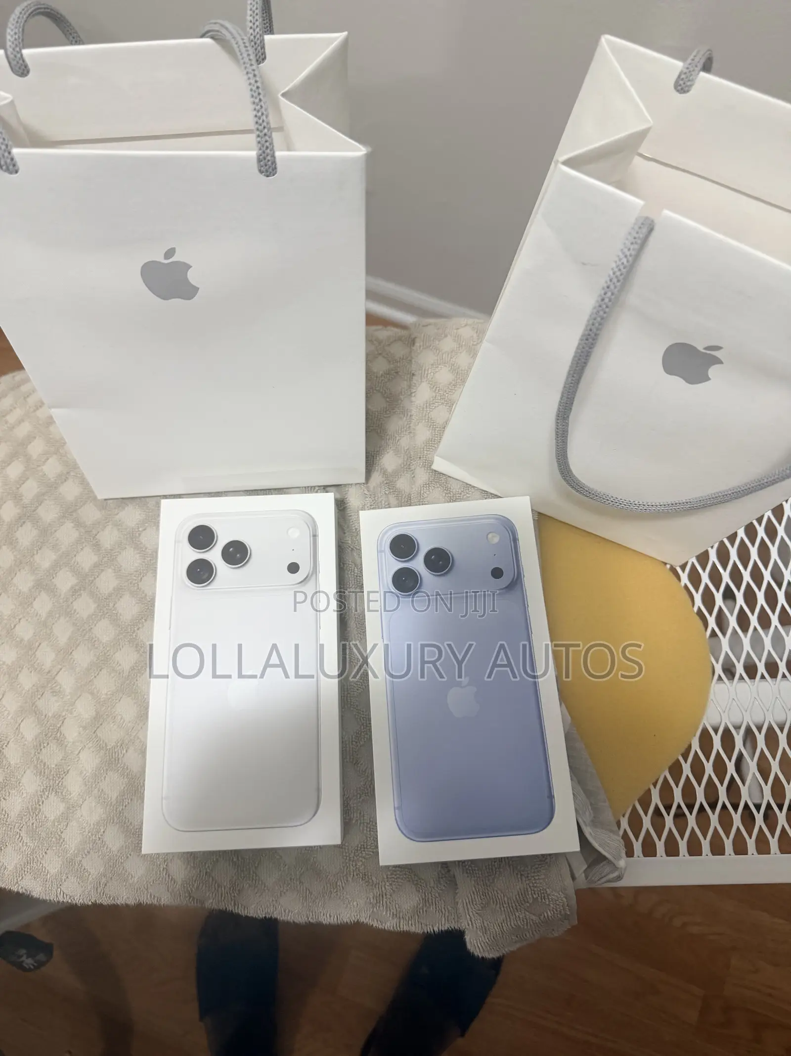 New Apple iPhone 18 Pro Max 256 GB Silver