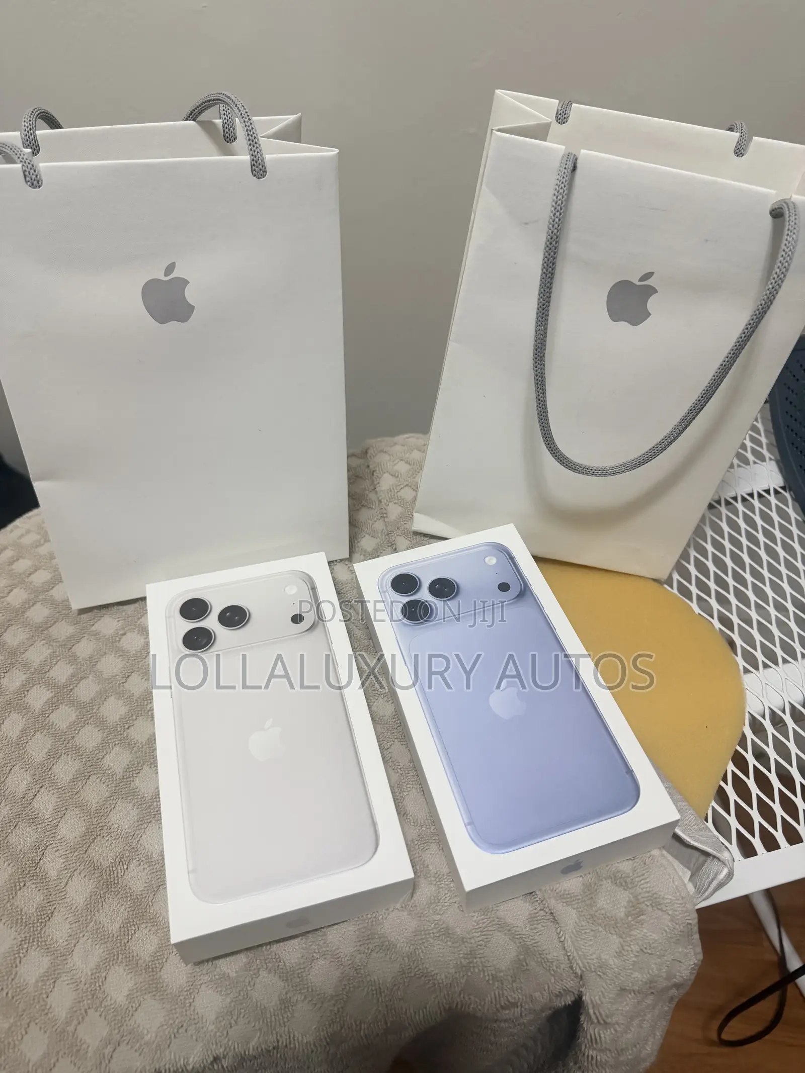 New Apple iPhone 18 Pro Max 256 GB Silver