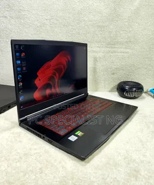 Laptop MSI GF65 Thin 10UE 16GB Intel Core i7 SSD 512GB