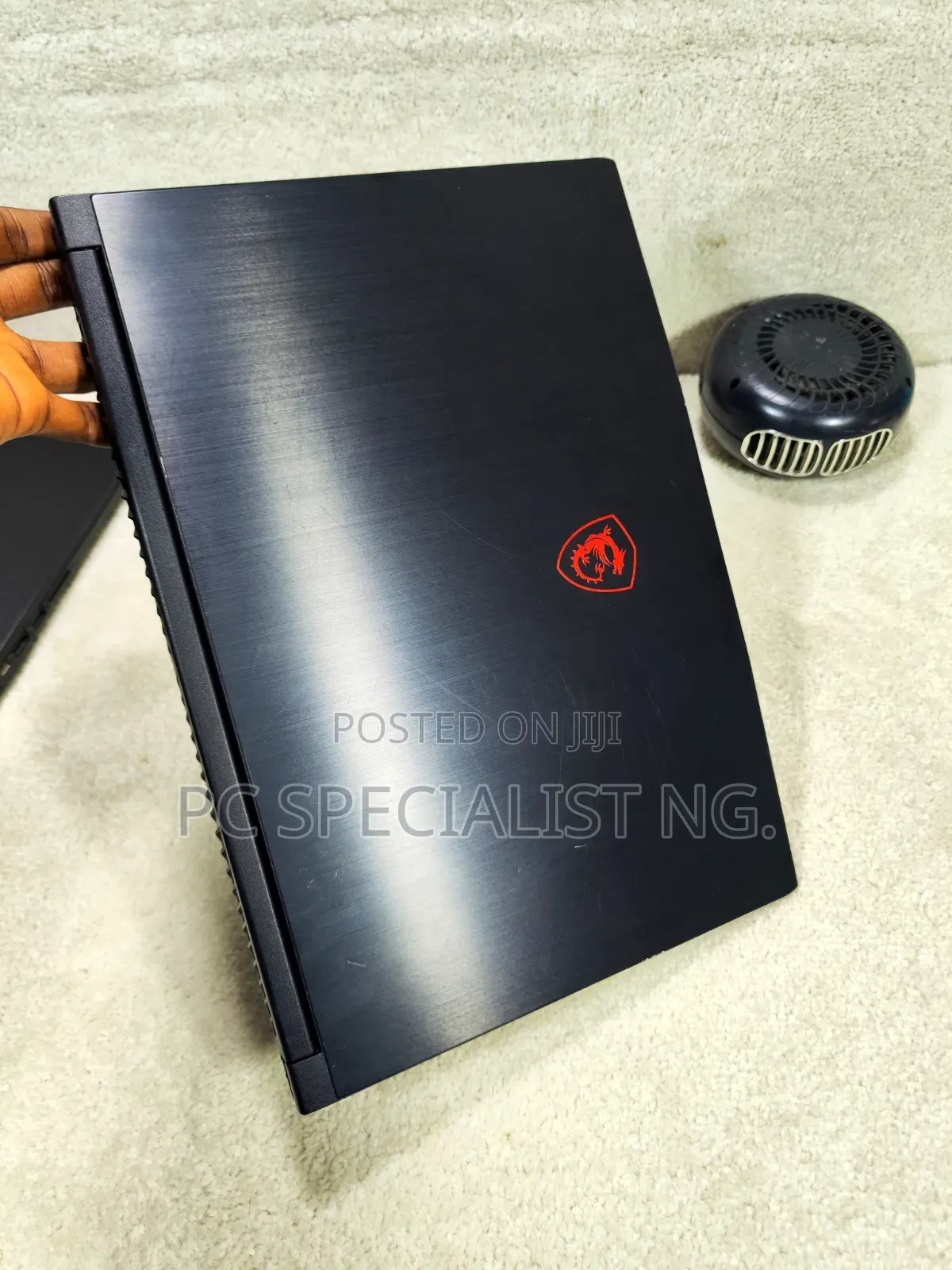 Laptop MSI GF65 Thin 10UE 16GB Intel Core i7 SSD 512GB