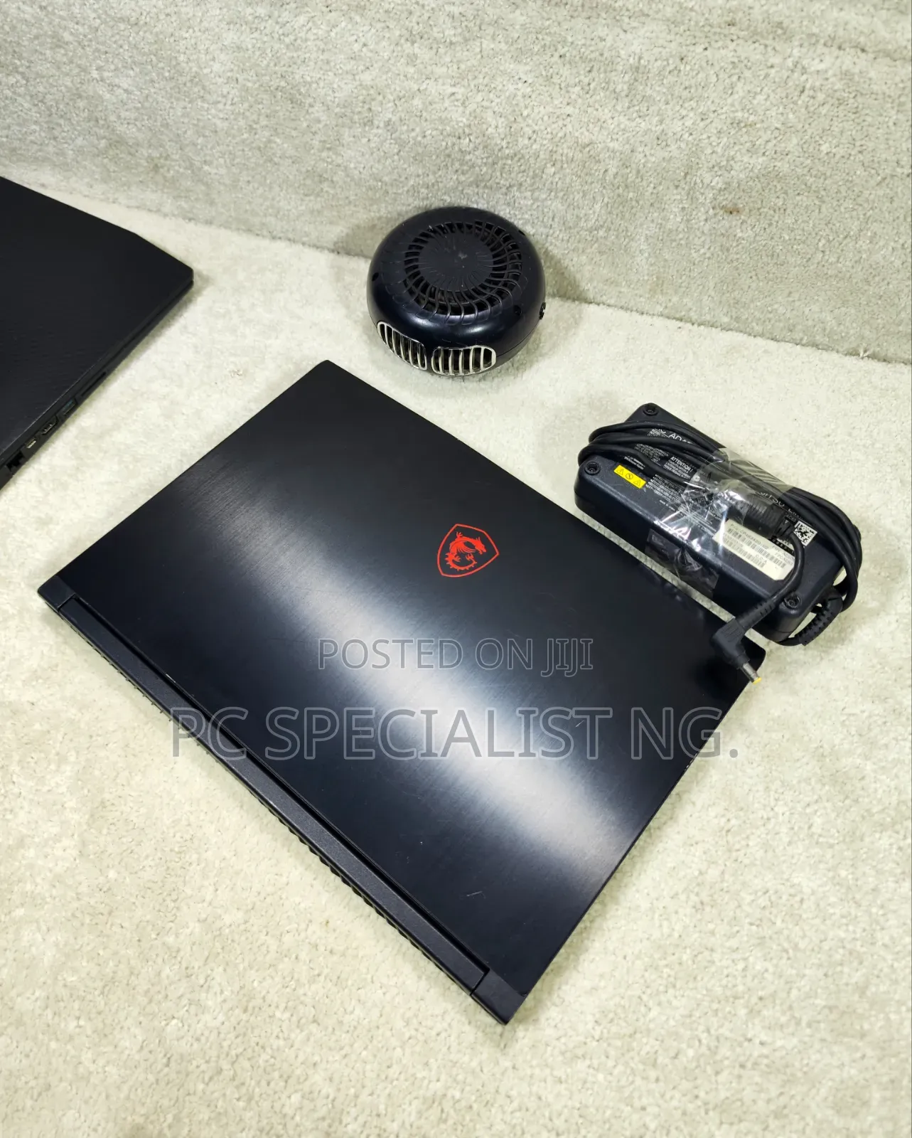 Laptop MSI GF65 Thin 10UE 16GB Intel Core i7 SSD 512GB