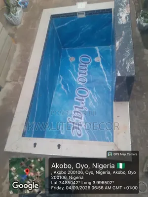 3d Epoxy Inside Swimming Pool