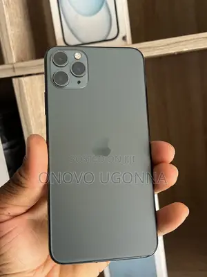 Apple iPhone 11 Pro Max 512 GB Green