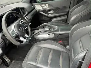 Mercedes-Benz GLE-Class AMG GLE 53 4MATIC 2021 Red
