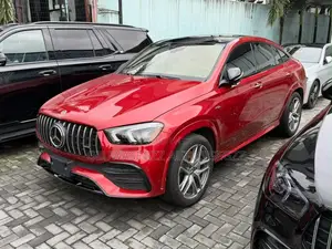 Mercedes-Benz GLE-Class AMG GLE 53 4MATIC 2021 Red