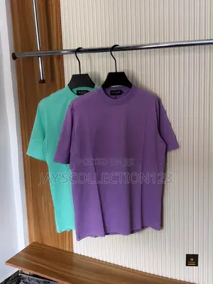 Balenciaga Plain T-Shirt – Premium Quality