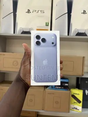 New Apple iPhone 18 Pro Max 512 GB Blue