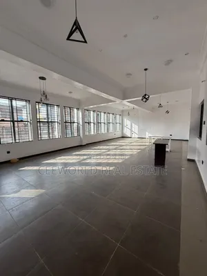 Open Plan Office Space at Orogun Ui