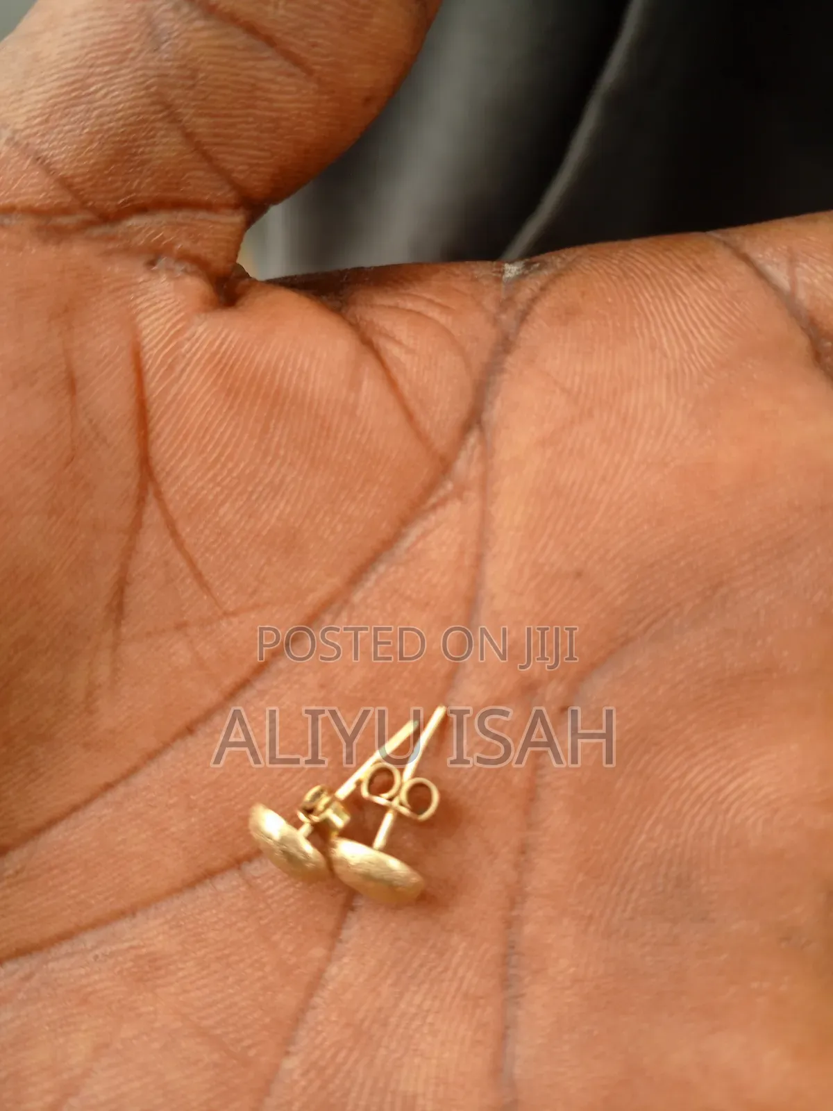 Stode Earrings