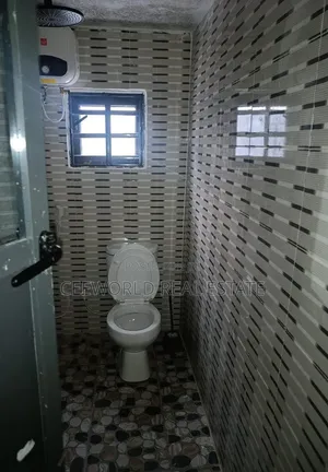 Open Plan Office Space at Orogun Ui