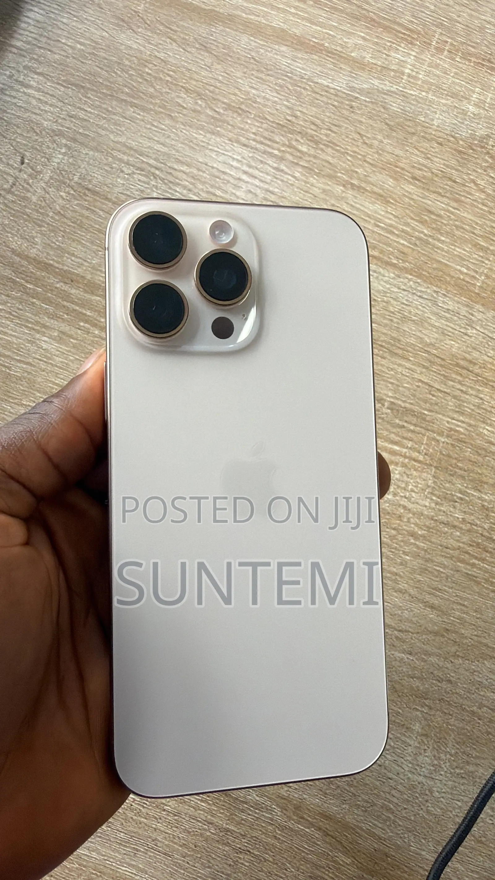 Apple iPhone 16 Pro Max 512 GB Rose Gold