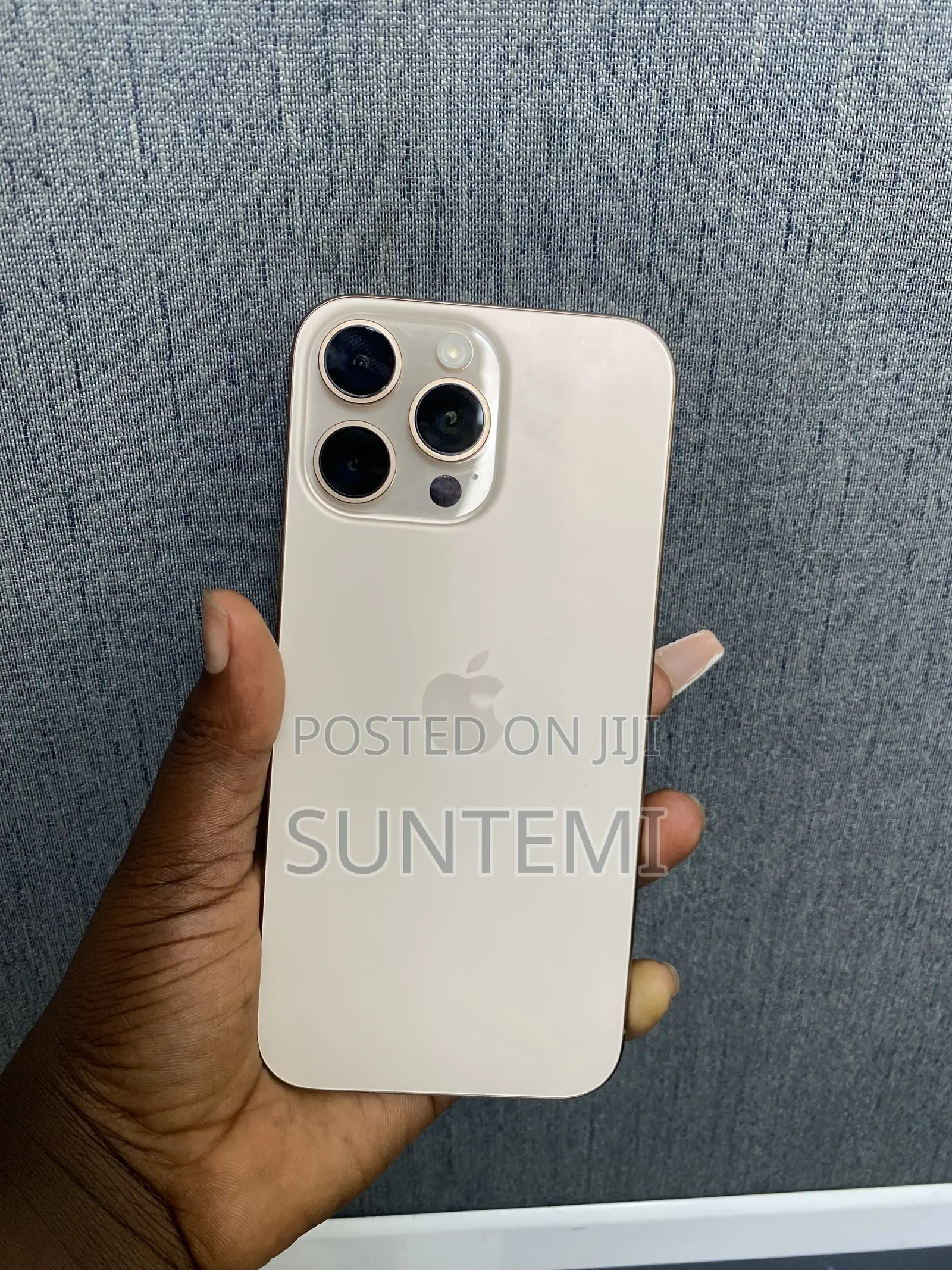 Apple iPhone 16 Pro Max 512 GB Rose Gold