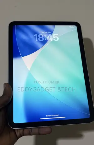 Apple iPad (2025) 128 GB Silver