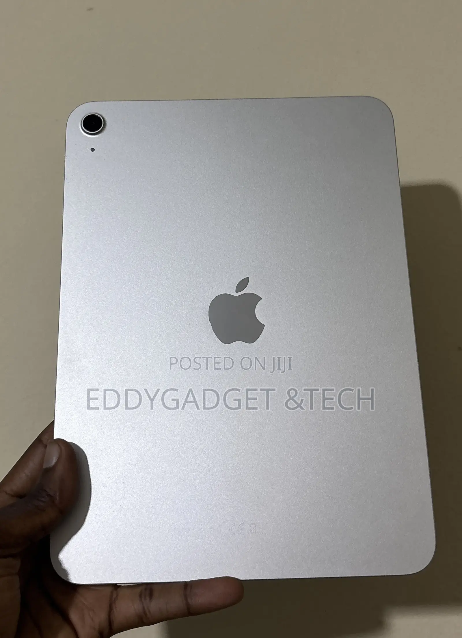 Apple iPad (2025) 128 GB Silver