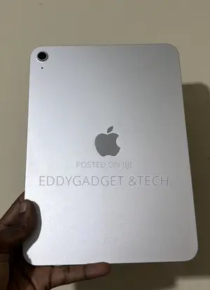 Apple iPad (2025) 128 GB Silver