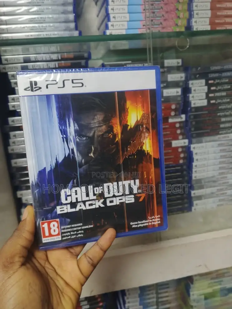 Call of Duty Black Ops 7