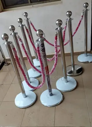 Queue Control/ Stanchion