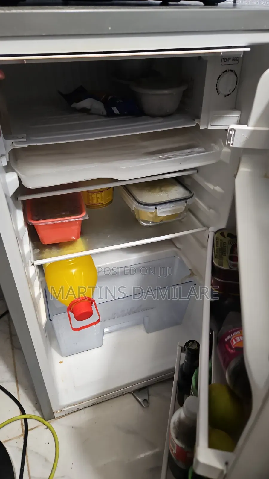 Tabel Top Fridge for Sale