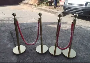 Queue Control/ Stanchion