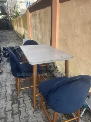 3 Sitters Dining Chairs and Tables