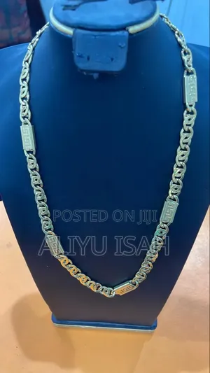 Versace Neck Chain