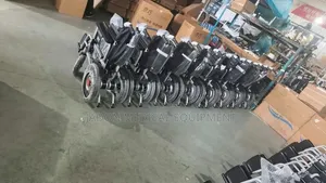 Electric Wheelchair