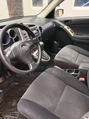 Toyota Matrix 2006 Ivory