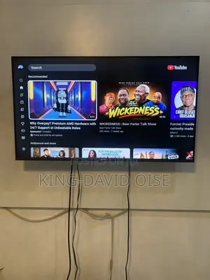 Hisense Smart TV 40”