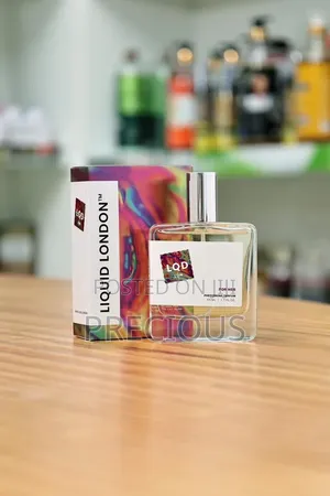 Liquid London for Her Pheromone Parfum 60ml