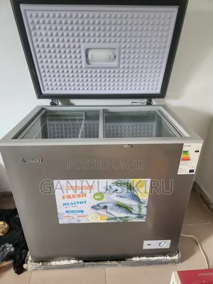 Snow Sea Chest Freezer 200l