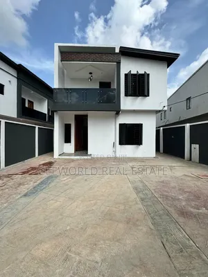 4bdrm Duplex in Ikolaba Gra, Bodija for sale