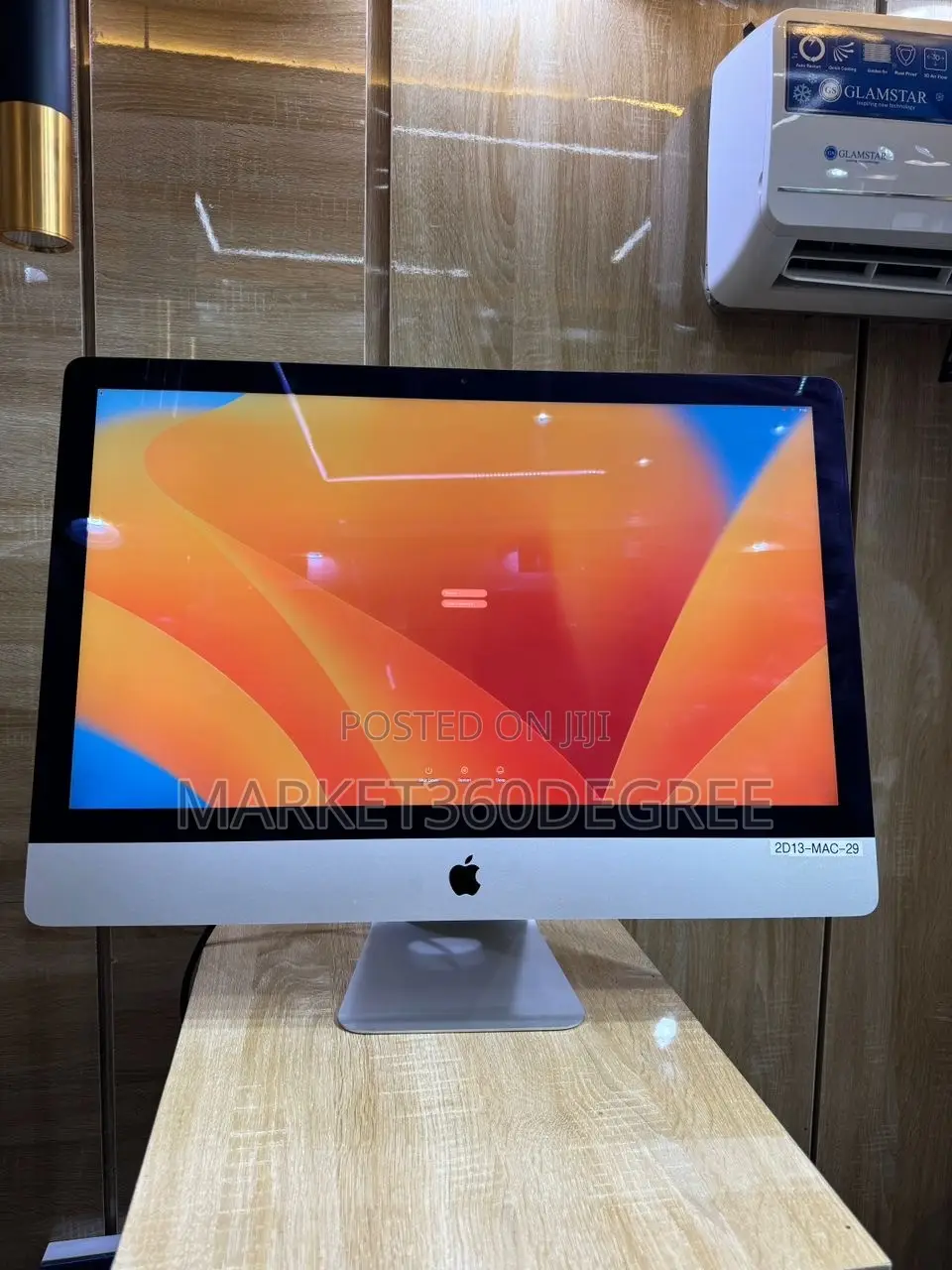 Desktop Computer Apple iMac 16GB Intel Core i7 SSD 2T
