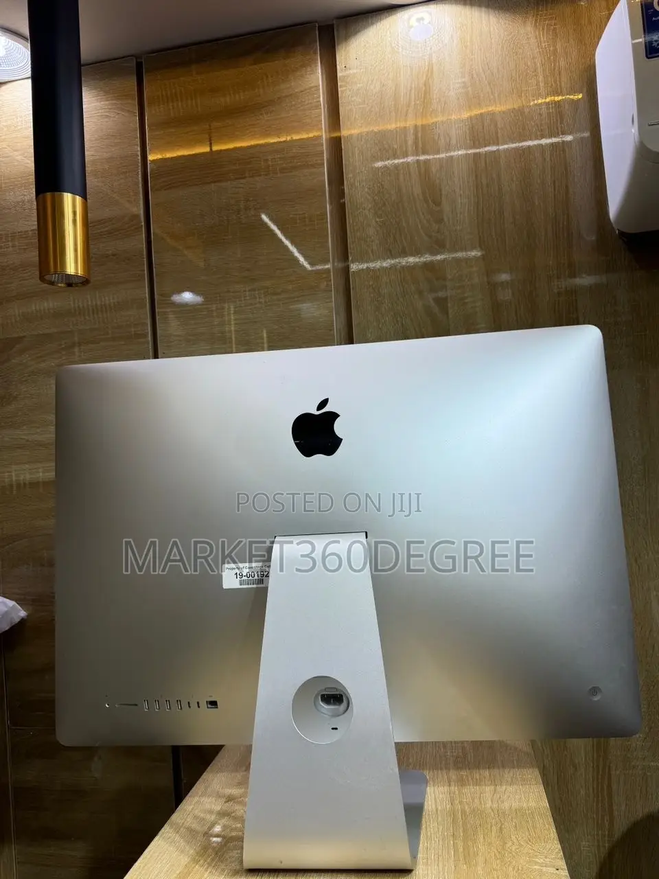 Desktop Computer Apple iMac 16GB Intel Core i7 SSD 2T