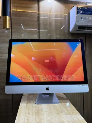 Desktop Computer Apple iMac 16GB Intel Core i7 SSD 2T