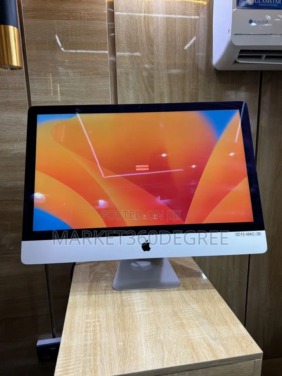 Desktop Computer Apple iMac 16GB Intel Core i7 SSD 2T