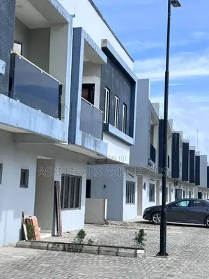Furnished 2bdrm Duplex in Coastal Road, Abraham Adesanya Estate