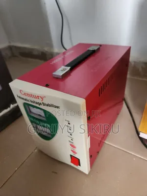 Century Automatic Voltage Regulator