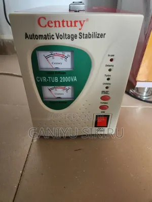 Century Automatic Voltage Regulator